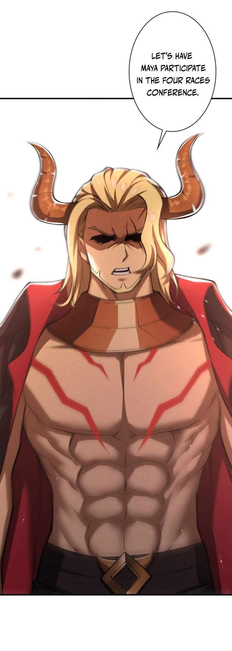 Calamity Leveling Chapter 11 38